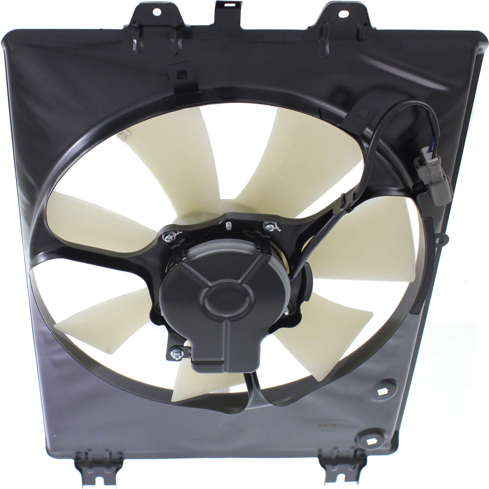 Amazon.com: for Acura MDX Cooling Fan Assembly A/C Condenser 2007